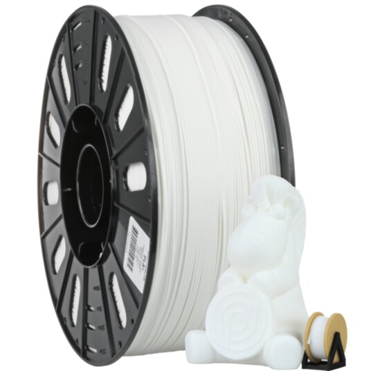 PrimaValue PLA+   1,75mm   3kg   Hvit