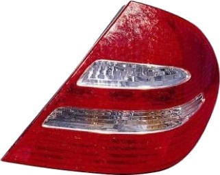 VAN WEZEL 3041932 Baklykt