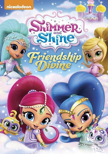 Shimmer & Shine: Friendship Divine DVD