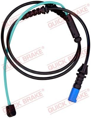 Slitasjevarsler bremseklosser QUICK BRAKE WS 0517 A Slitasjevarsler bremseklosser QUICK BRAKE WS 0517 A