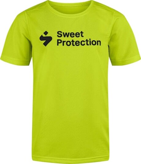 Sweet Protection Hunter SS Jersey Junior Fluo 140