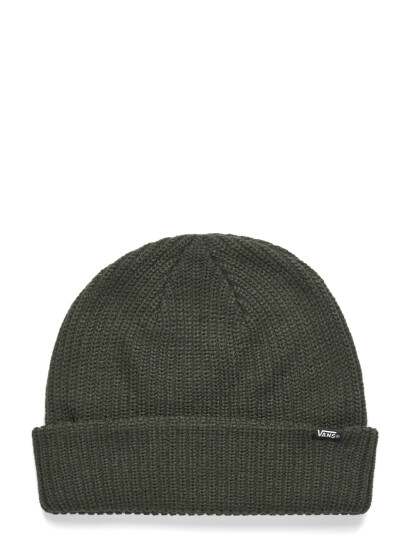VANS Core Basic Cuff Beanie Khaki green VANS Core Basic Cuff Beanie Khaki green