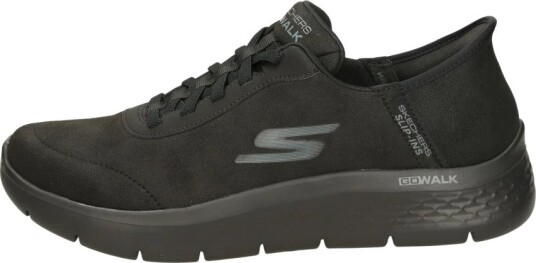Skechers Men Go Walk Flex Smooth Motion - Black - 44 Skechers Men Go Walk Flex Smooth Motion - Black - 44