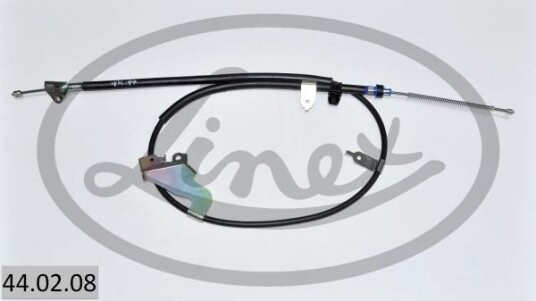 Tautrekk driftsbremse LINEX 44.02.08