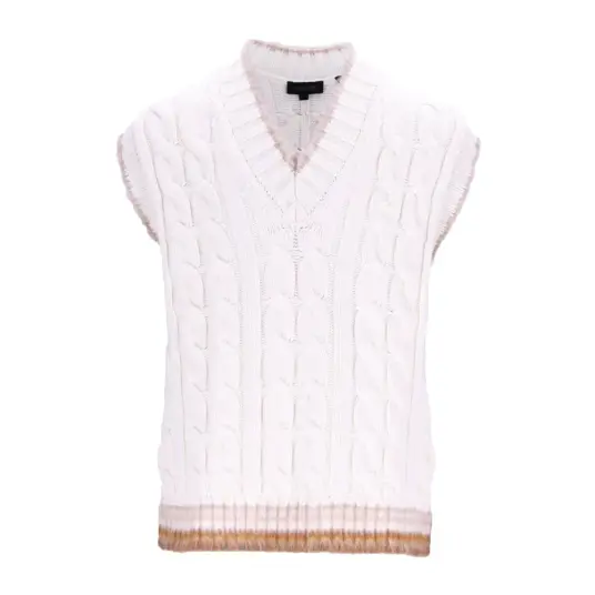 Lacoste Herre Strikkevarer Hvit M, Lacoste Herre Strikkevarer Hvit M,
