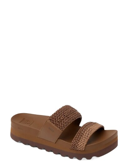 REEF Cushion Vista Hi Brown 41 REEF Cushion Vista Hi Brown 41