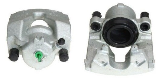 Bremsecaliper BUDWEG CALIPER 344711 Bremsecaliper BUDWEG CALIPER 344711