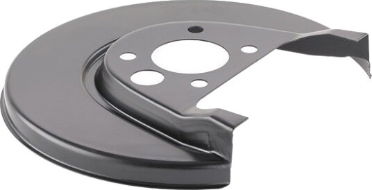 Bremseskjold METZGER 6115001 Bremseskjold METZGER 6115001