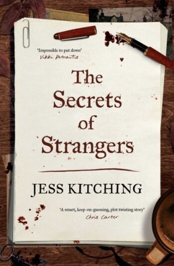 The Secrets of Strangers The Secrets of Strangers