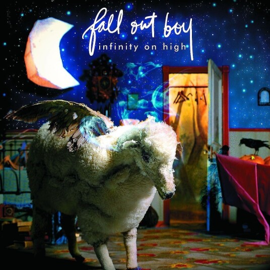 Fall Out Boy  Infinity On High  LP/Vinyl