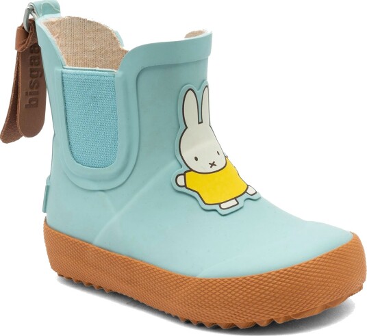 Bisgaard x Miffy baby rubber – sky blue   23