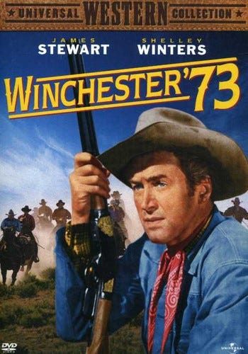 Winchester 73 DVD