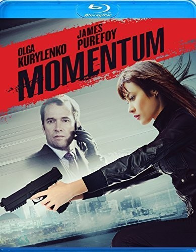 Momentum Bluray