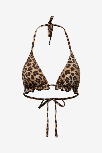 Vero Moda Bikini BH vmMaid Swim Top Svart