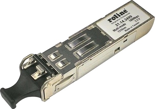 Roline Sfp 100Base-Fx Multimode 2Km Full Roline Sfp 100Base-Fx Multimode 2Km Full