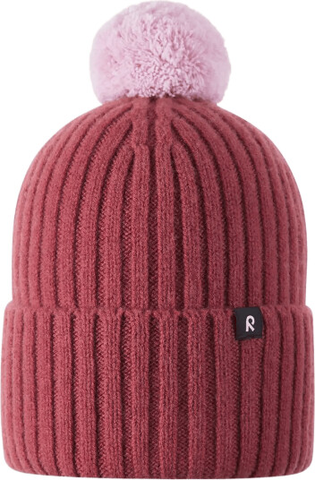 Reima Beanie Topsu Red 52/54