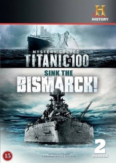 History's Most Famous Ships  (DVD)