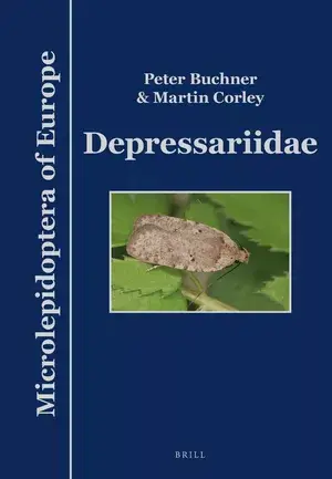 Microlepidoptera of Europe vol. 10