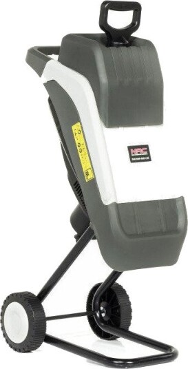Grensaks NAC SHE250B-BAG-LD2 Kompostkvern 2500 W 45 mm