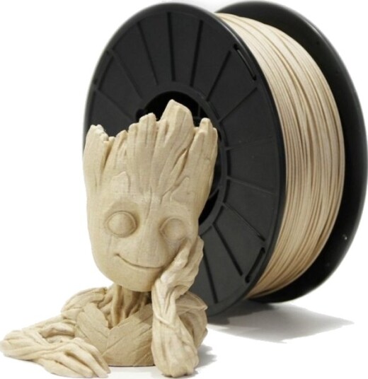 3D-Plastikas Filalab Fiber 1.75 Mm 1 Kg Tre