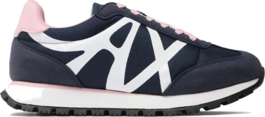Armani Exchange Dame Sko Blå 39 EU, Armani Exchange Dame Sko Blå 39 EU,