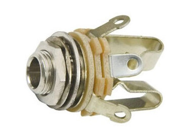 DIMARZIO EP1302 Output Jack Stereo Switchcraft