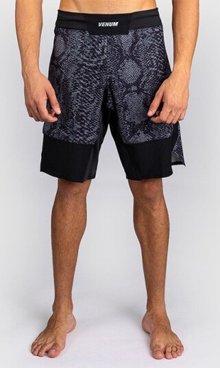 Venum G Fit Scales Fightshorts Svart Grå s