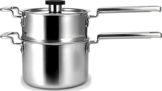 Robert Welch 316 Series dampinnsatssett Rustfritt stål 2 deler