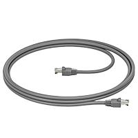 Logitech CAT5E KIT 2.97M CABLE GRAPHITE WW CABL