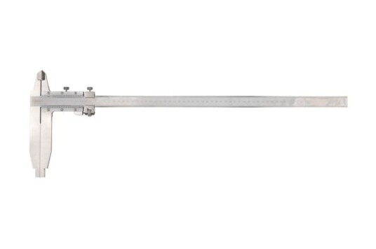 Mitutoyo 533 504 Nonie Skyvelære Avrundede Måleflater 0 500mm Standardvinkler Finjustering Mitutoyo 533 504 Nonie Skyvelære Avrundede Måleflater 0 500mm Standardvinkler Finjustering