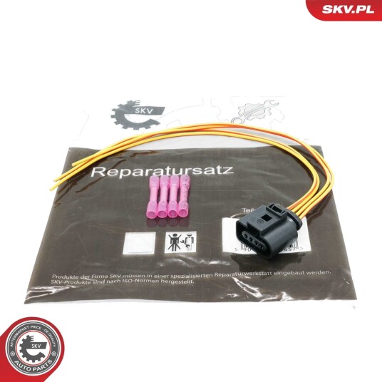 Kabelreparasjonssett, baklys ESEN SKV 53SKV121 Kabelreparasjonssett, baklys ESEN SKV 53SKV121