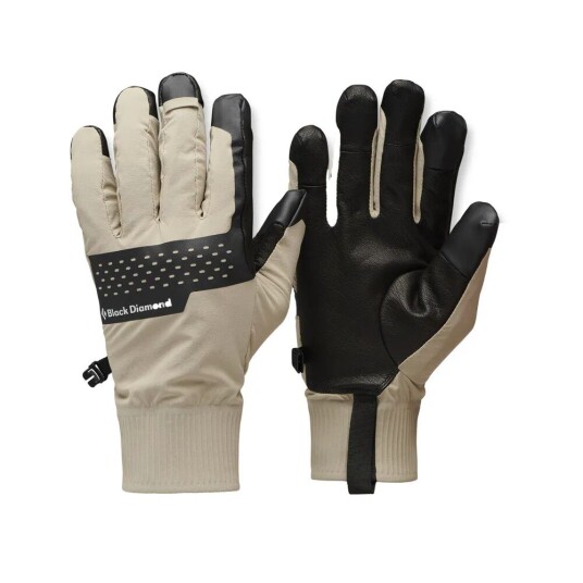 Black Diamond Alpine Softshell Gloves M Black Diamond Alpine Softshell Gloves M