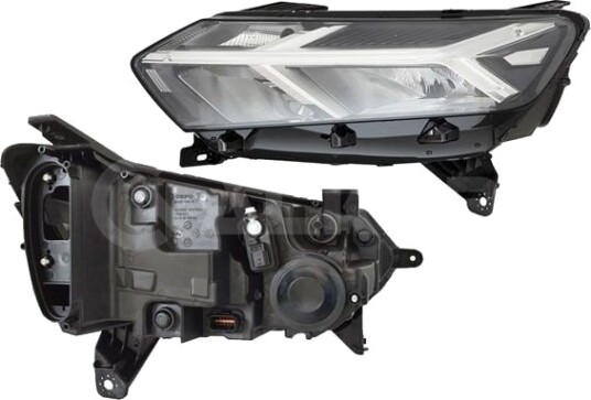 ALKAR 2773721 Frontlykter