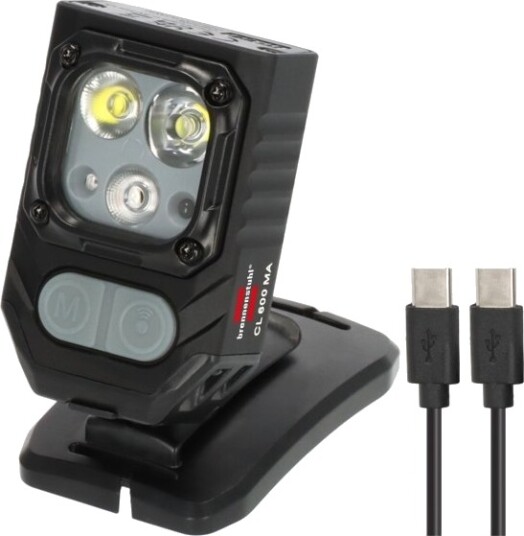 Brennenstuhl Mob. Led Batteridrevet Arbeidslys Cl 600 Ma