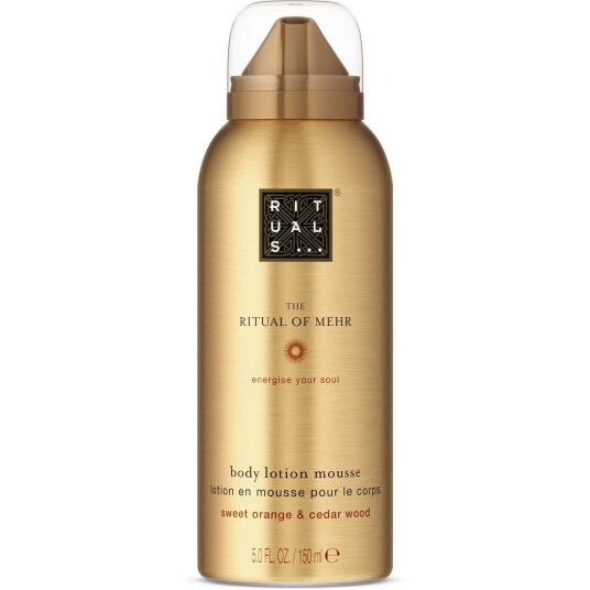 Rituals The Ritual of Mehr Body Lotion Mousse 150 ml