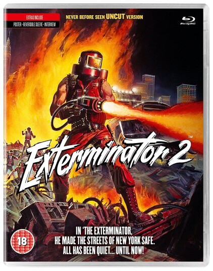 Exterminator 2 Exterminator 2