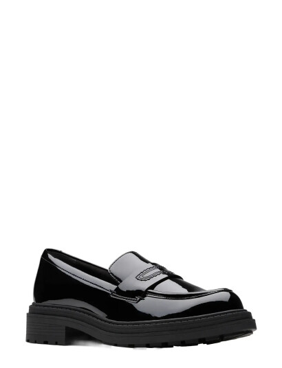 Clarks Orinoco3 Edge D - Black - 39
