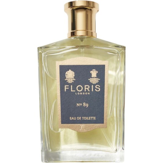 Floris London N° 89 100ml Eau de Toilette for Men med Treaktige Duftnoter