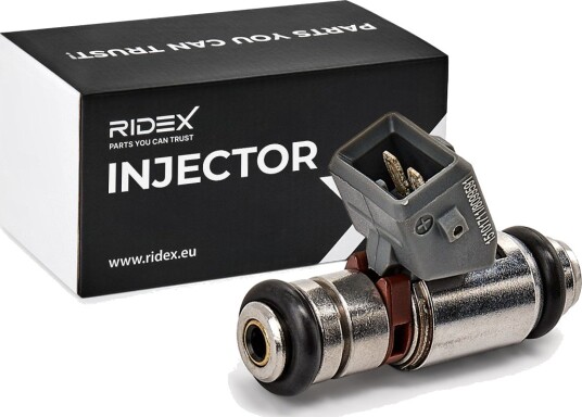 RIDEX 3905I0034 Innsprøytningsdyse