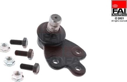 FAI AutoParts SS10857 Bærekule