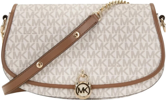 Michael Kors Dame Vesker Beige ONE SIZE, Michael Kors Dame Vesker Beige ONE SIZE,