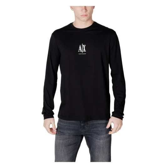 Giorgio Armani Armani Exchange Herre Topper Svart S