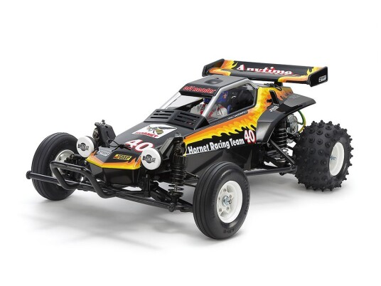 Tamiya 58742 Hornet EVO no ESC