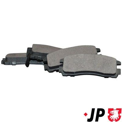 Bremseklosser JP GROUP 3963700110