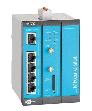 Insys MRX MRX3 LTE - Router Insys MRX MRX3 LTE - Router