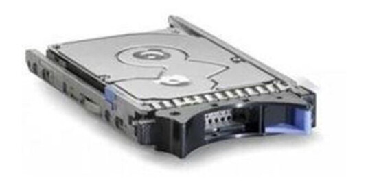 IBM harddisk - 146GB - Harddisk - 49Y6169 - Serial Attached SCSI - 2.5"