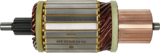 AS-PL SA5020P Anker, starter