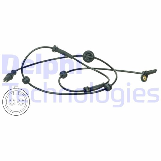 ABS sensor DELPHI SS20482