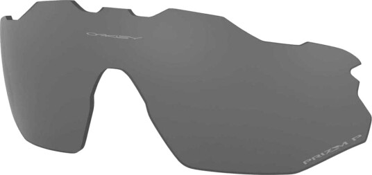 Oakley Radar EV Advancer Linse Prizm Black Polarized Oakley Radar EV Advancer Linse Prizm Black Polarized