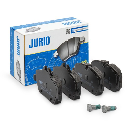 Bremseklosser JURID 573137J Bremseklosser JURID 573137J